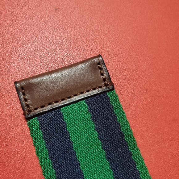 Polo Ralph Lauren EQUESTRIAN STIRRUP BELT BUCKLE - Picture 12 of 16